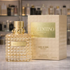 Valentino Born In Roma Donna The Gold - Eau De Parfum 100ml